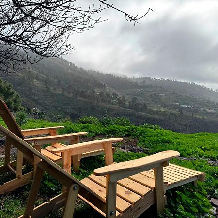 La Herbilla Garafia Bagian luar foto