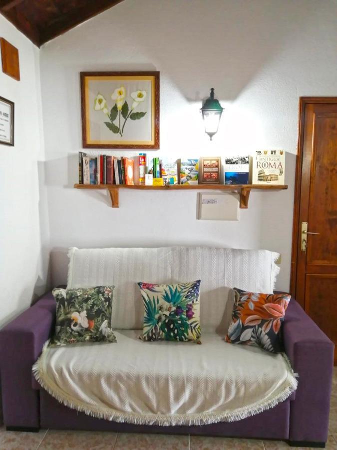 La Herbilla Garafia Bagian luar foto