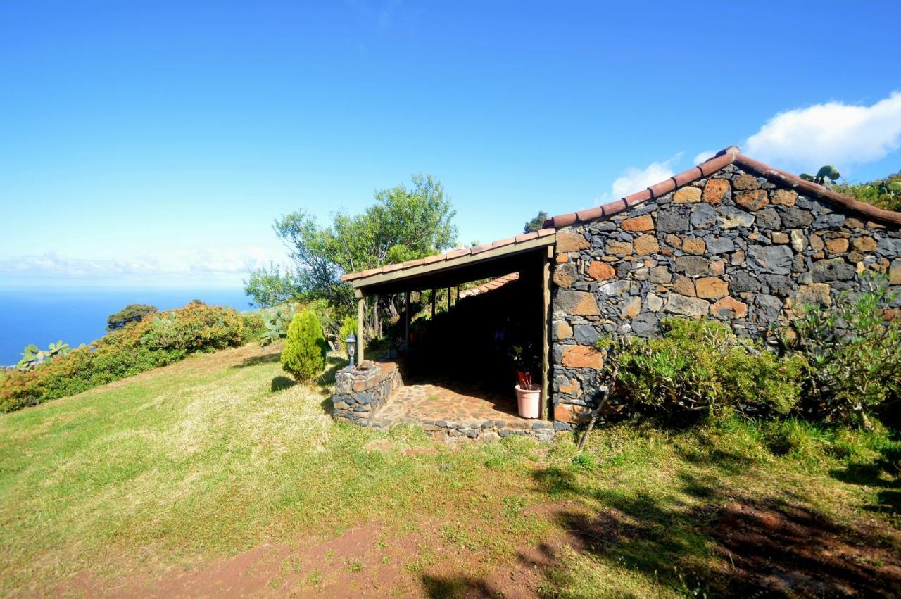 La Herbilla Garafia Bagian luar foto