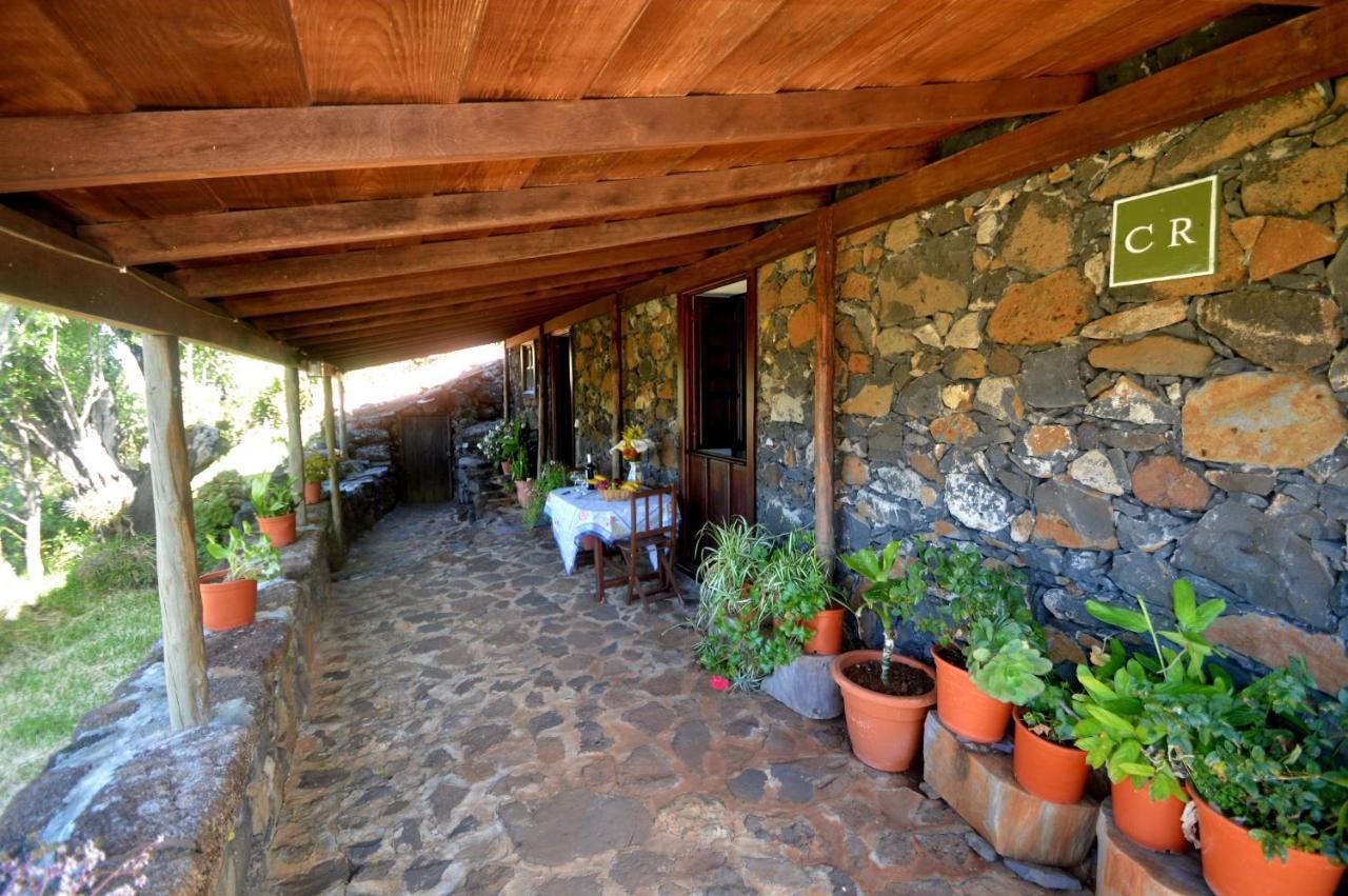 La Herbilla Garafia Bagian luar foto