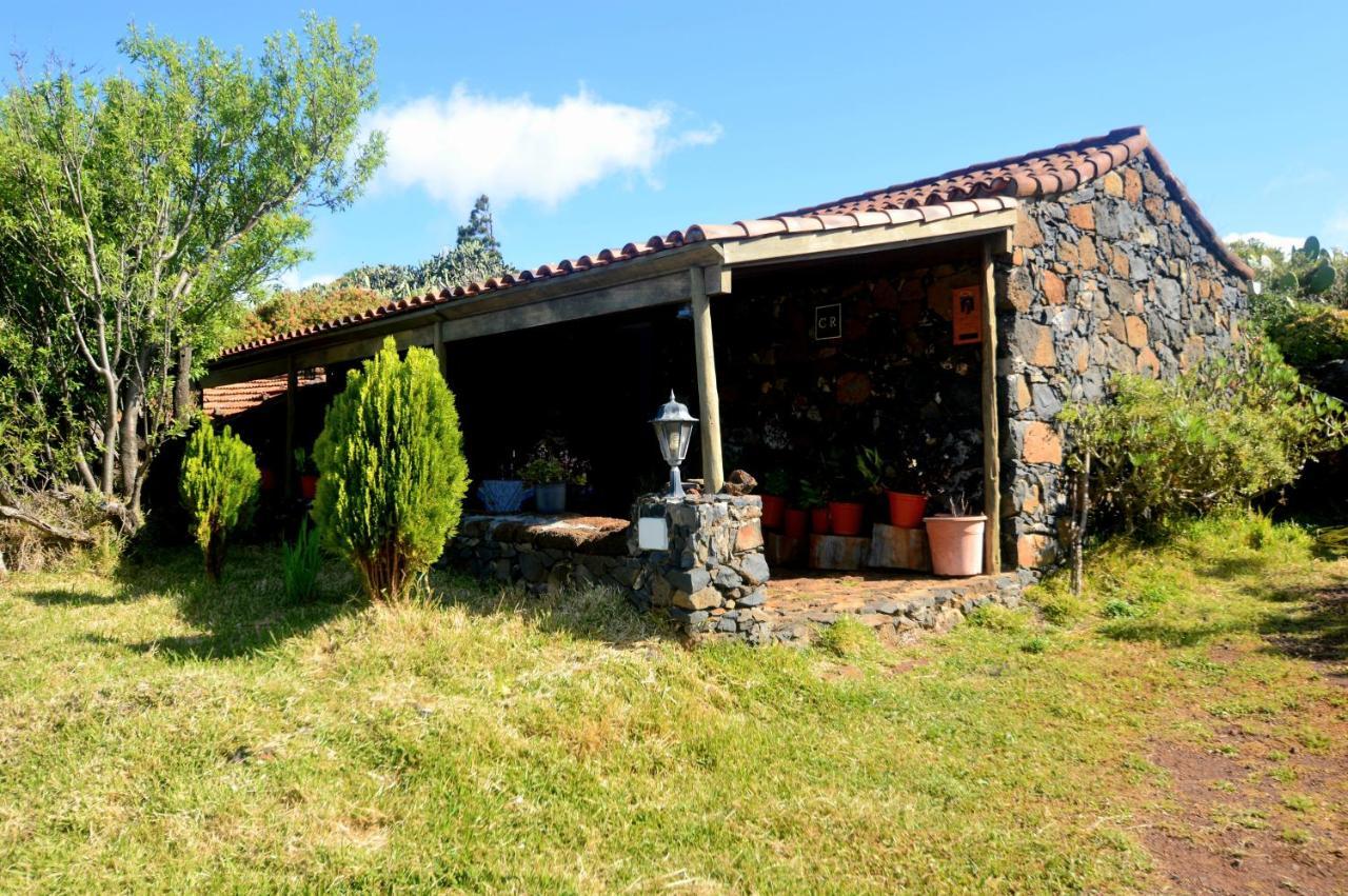 La Herbilla Garafia Bagian luar foto