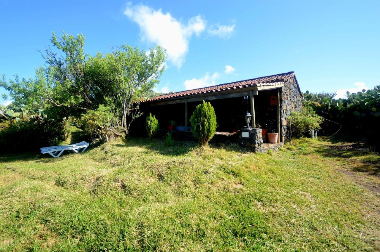 La Herbilla Garafia Bagian luar foto