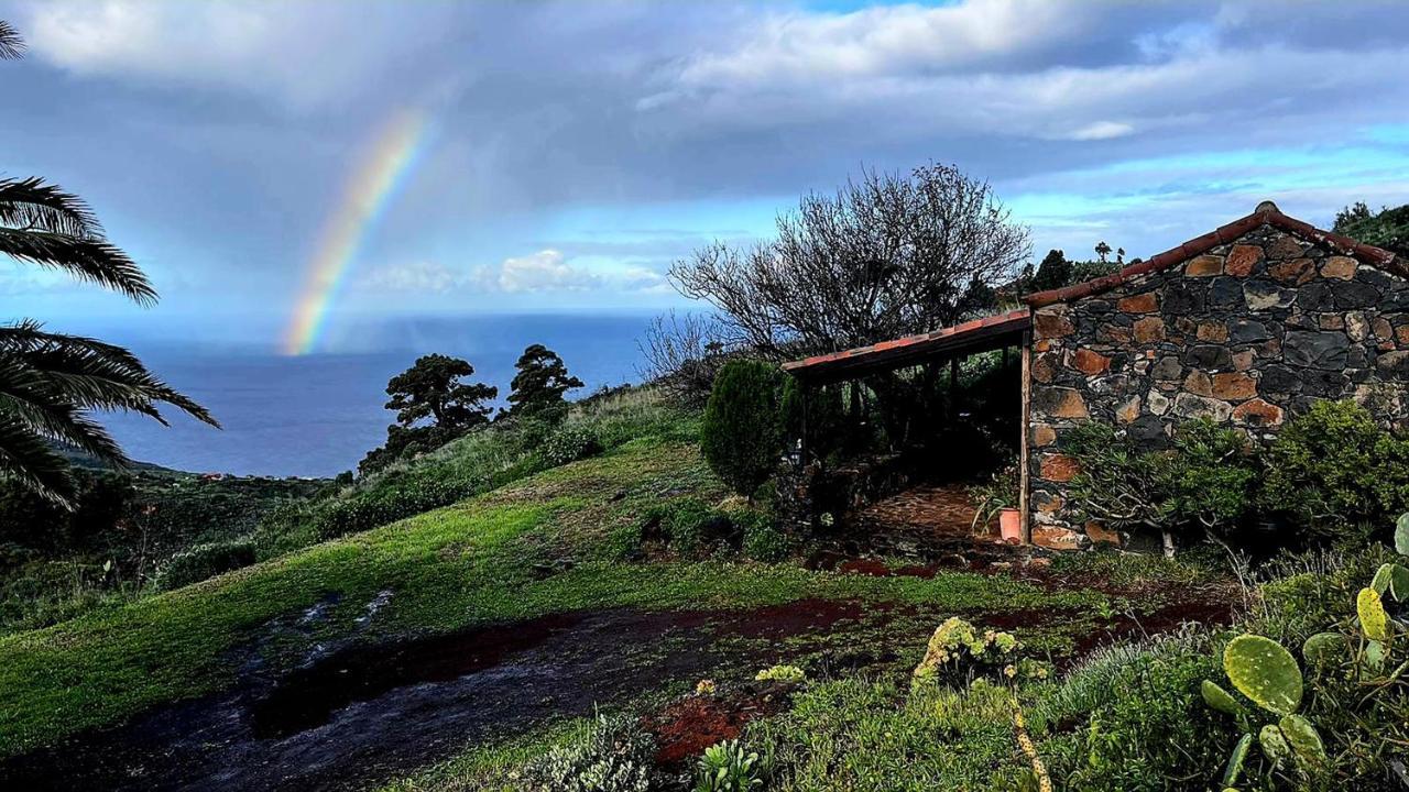 La Herbilla Garafia Bagian luar foto